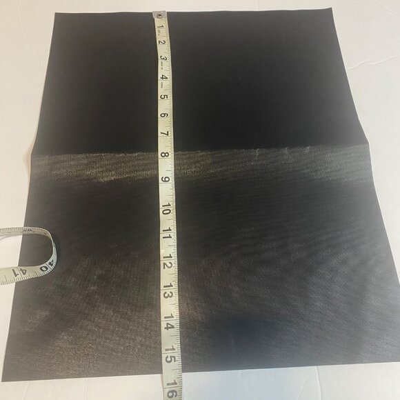 Family Party Non Stick Teflon BBQ Liners Reusable Barbecue Mat 15"x13” Easy Clea - Picture 3 of 5